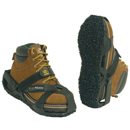 Impacto Ergomates Anti-Fatigue Overshoe - Small, Work Boots Women 6-7, Men 5-6 IM303850